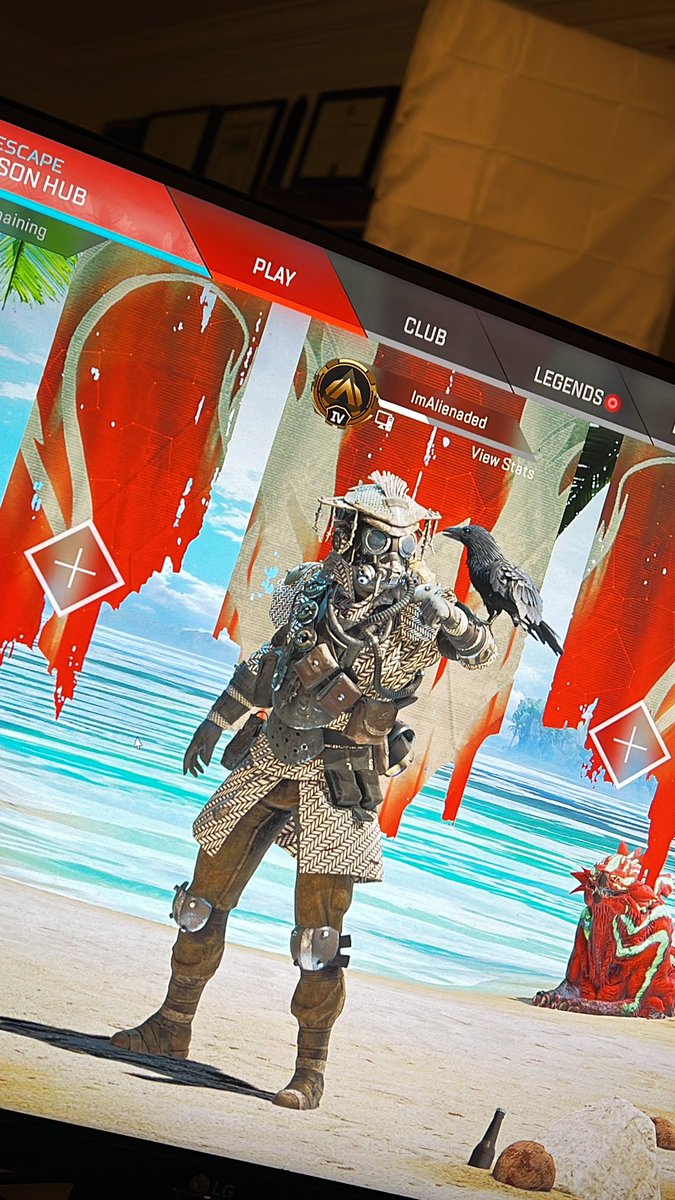 AyWillyOfficial's tweet image. Currently ranked Gold 4 on Apex a game I took a huge break on. Cures or Diamond 5 in halo ranked. Warzone is Warzone 😂 debating which game to really turn up on. Would love to start being competitive again. #FaZeMeUp #needasquad