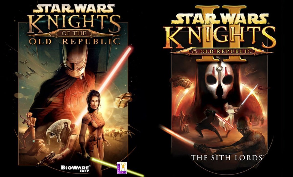 STAR WARS - Knights of the Old Republic is $4.99 on XBL http://bit.ly/3kjdP...