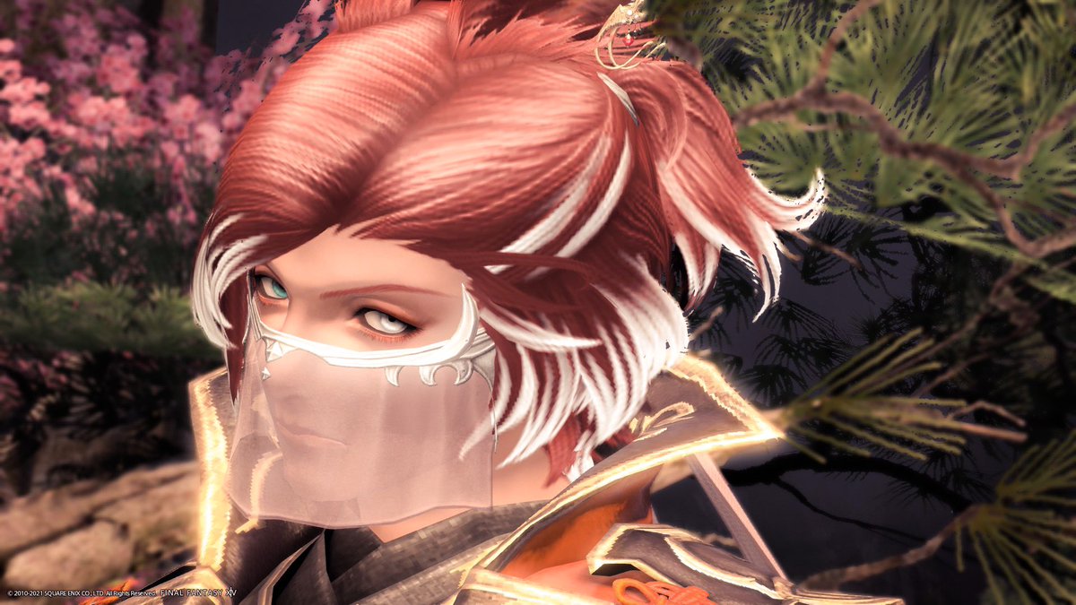 最近の14ちゃん🐰うさおと色んなジョブ楽しんでますメインはクリアしましたありがとうございます