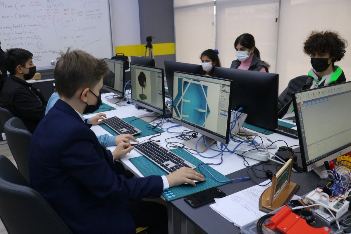 2021-2022 Yılı BİLSEM Öğrenci Tanılama ve Yerleştirme Kılavuzu Yayımlandı.🎨🔬🎼

✅Öğrencilerin Aday Gösterilmesi: 10-21 Ocak 2022

✅Öğrencilerin Değerlendirilmesi: 19 Şubat-8 Mayıs 2022

✅Kazanan Öğrencilerin İlanı: 19 Şubat-8 Mayıs 2022
<a href="/tcmeb/">Millî Eğitim Bakanlığı</a>

Haber👉meb.ai/GKVjok