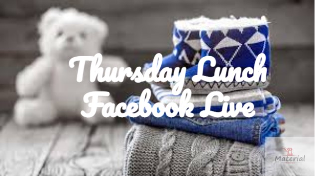 materialthingsv's tweet photo. Join us today for lunch and see our bundle and half yard deals!!  https://t.co/Q3MHHuolnB #materialthingsva #northchesterfield #quiltshop #richmond #fabricsale https://t.co/1cb30w3b57