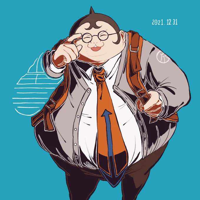 おめでとう!!📚🥤✨✨
#山田一二三生誕祭2021 