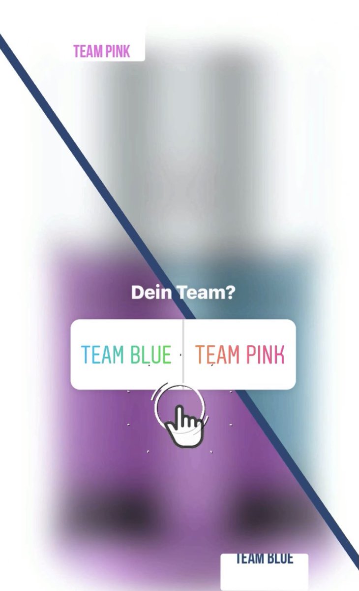 MatthiasEichhor's tweet photo. What is your color? Blue or pink? Desinfection instead of infection! #saltisept #sexy #desinfection https://t.co/nbPEDWcvxy