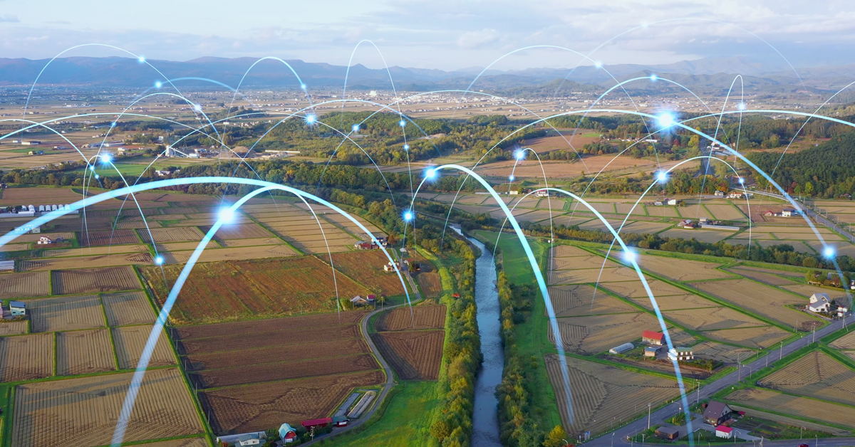 topconag's tweet photo. We are excited to announce that Michael Gomes, Topcon Agriculture VP, has been appointed to serve on the #PrecisionAg Task Force by the @FCC, where #connectivity and #agriculture needs are being addressed. https://t.co/t1FKPBWlFs