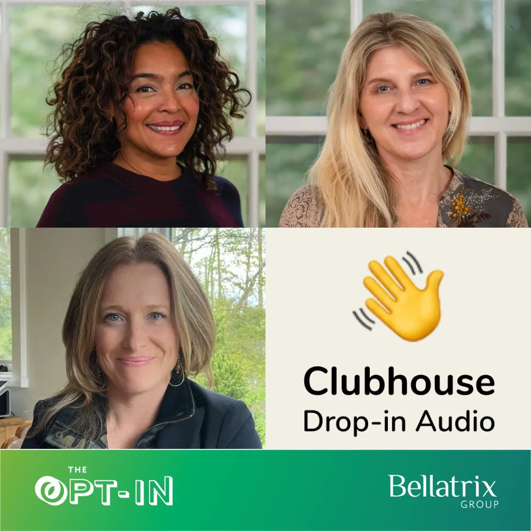 GroupBellatrix's tweet photo. 2021 gave us the opportunity to work more closely with our sister organization, @TheOptIn + we saw new synergies emerge b/t The Opt-In's culture-shifting power &amp; our marketing strategy approach. 
We look forward to what 2022 holds for Bellatrix Group &amp; The Opt-In.
Happy New Year! https://t.co/2qmwwi1uA7