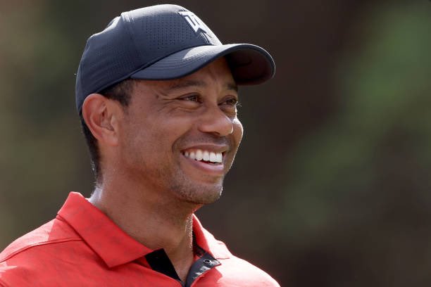 Happy 46th Birthday to Golf legend Tiger Woods! 