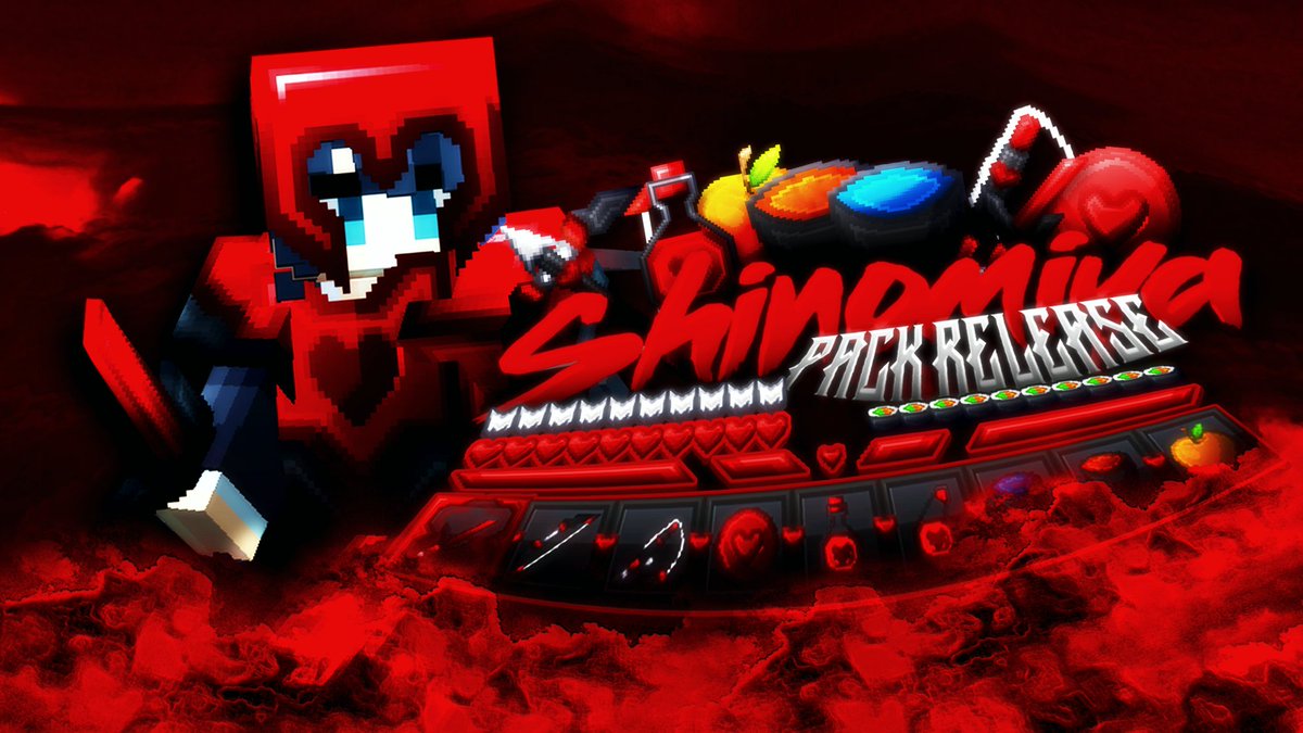 bxxnjq's tweet image. kaguya shinomiya [64x] pack releaseeee ❤️
this pack was a collab w. @iAngelGhost_ , go follow him 👻

download ➡️youtu.be/tY3LfX6NGHE
