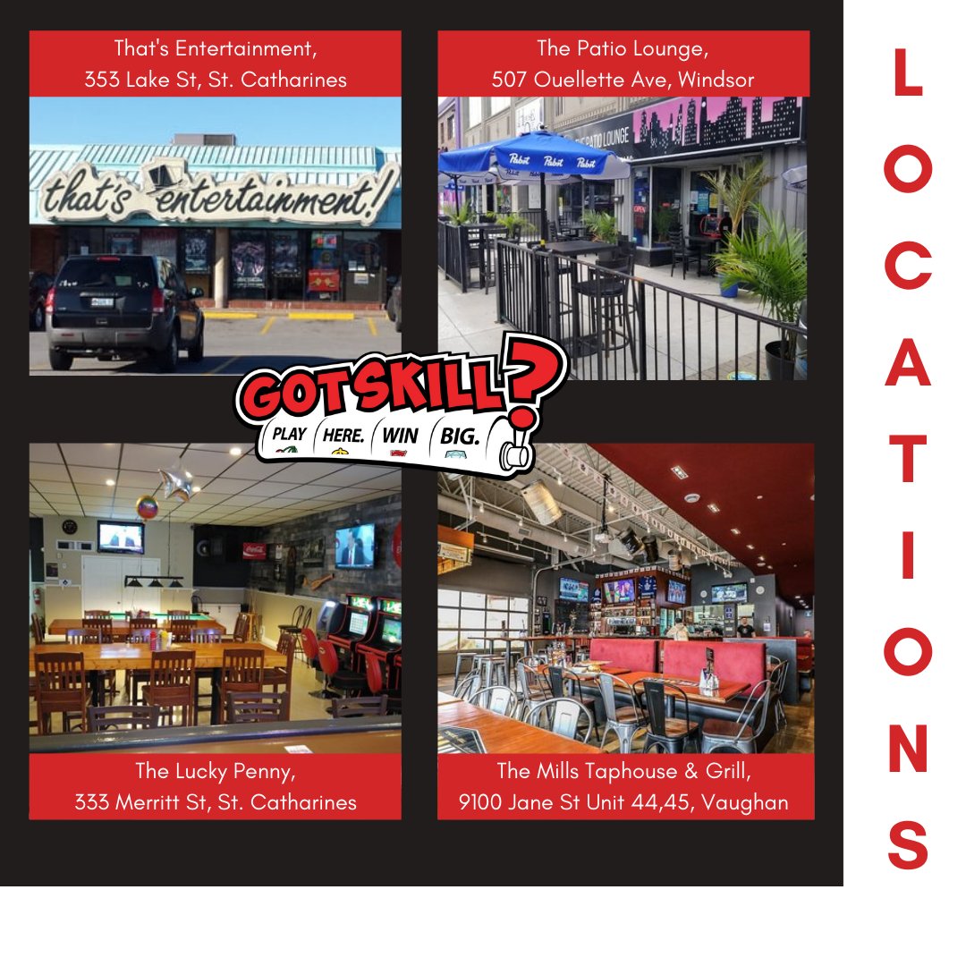 gotskillgames's tweet photo. Check out our website for more information on where our GotSkill machines are located! #GotSkill #GotSkillGames #WinCash #WinMoney #CashPrizes #CashWinner #CashGiveaway https://t.co/syY2S8IC2I