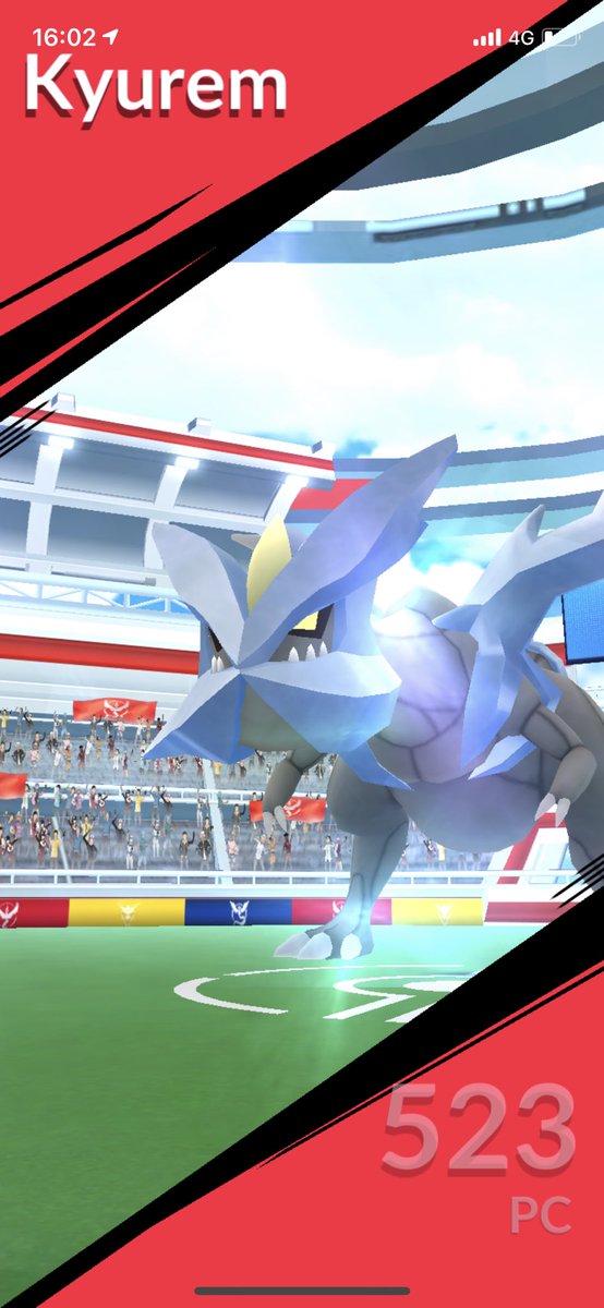 yllimx's tweet photo. raid Kyurem 9482 3330 1180 or 721694452605 pokemon go raid right now #PokemonGoRaids https://t.co/5m4qbtm473