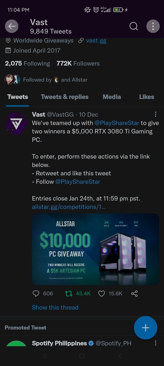 dayaaaaaaa_'s tweet photo. @chitaglorya__ @VastGG @PlayShareStar https://t.co/IEXd0XjXNo