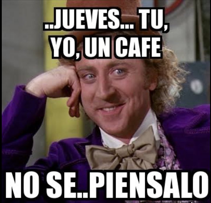 crismch's tweet image. Buenos días! ☀️ ☕️❤️

Que sea un excelente jueves! 🤞🏻🍀🙌🏻

¿Café?

#FelizJueves #FelizVida #HoradeCafé