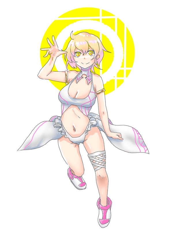 #今月描いた絵を晒す 
来年こそ怠け癖を治すぞ

去年も言ったなこれ 