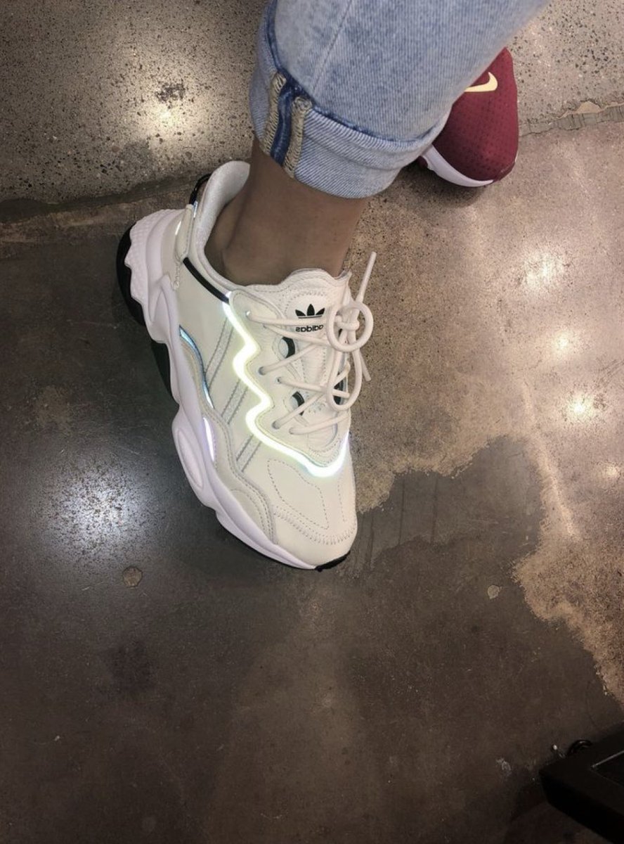 adidas ozweego mujer jogada