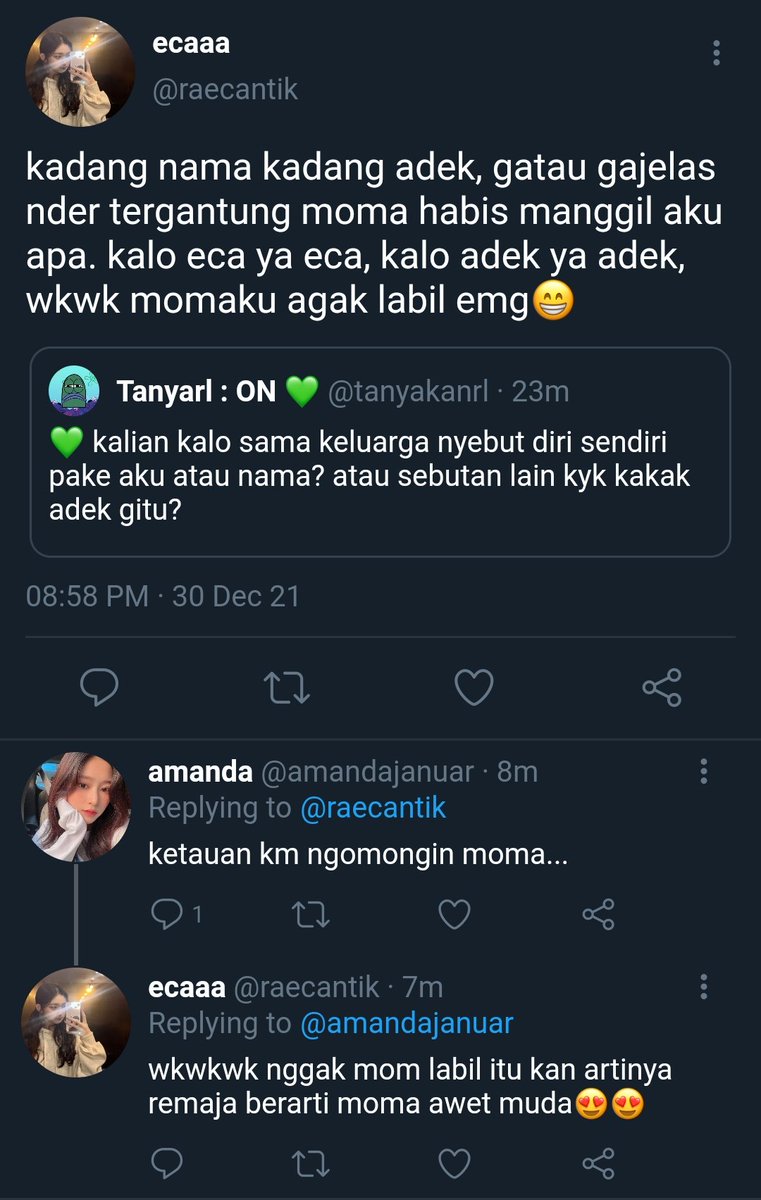 Labil artinya