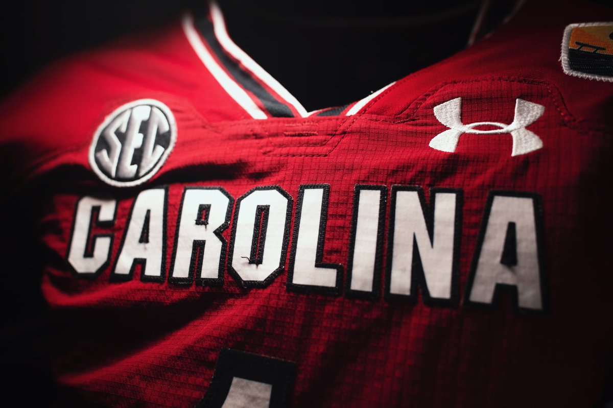 South Carolina Duke’s Mayo Bowl Uniforms r/CFB