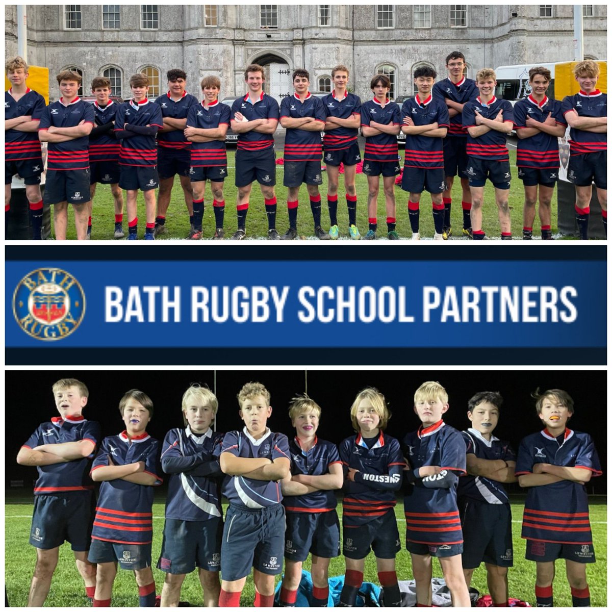 We have only 18 places left on our Bath Rugby Trip to watch Bath Rugby vs Worcester Warriors on Sunday 9th January! 
Please book online via the link: leweston.myschoolportal.co.uk/event/2130 or via the School Calendar #lewestonsport #lewestonrugby #bathrugby