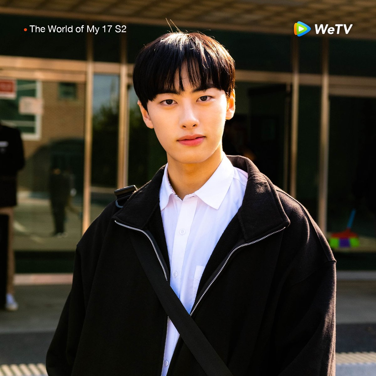 WeTVThailand's tweet photo. ติดตามเรื่องราวมิตรภาพอันสดใสของโอนาริและกลุ่มเพื่อน
ความสัมพันธ์ของพวกเขาจะน่ารักสดใสกันแค่ไหนไปดูกันเลยที่ WeTV เท่านั้น❤️

🎥 #TheWorldofMy17S2 ดูซับไทย คลิกเลย 👉🏻 https://t.co/FfoDwU6djw

#WeTVth
#WeTVซีรีส์เกาหลี
#ChoiYeNa #Jihan #Weekly #YooSeonHo https://t.co/ZNTFNwgZEm