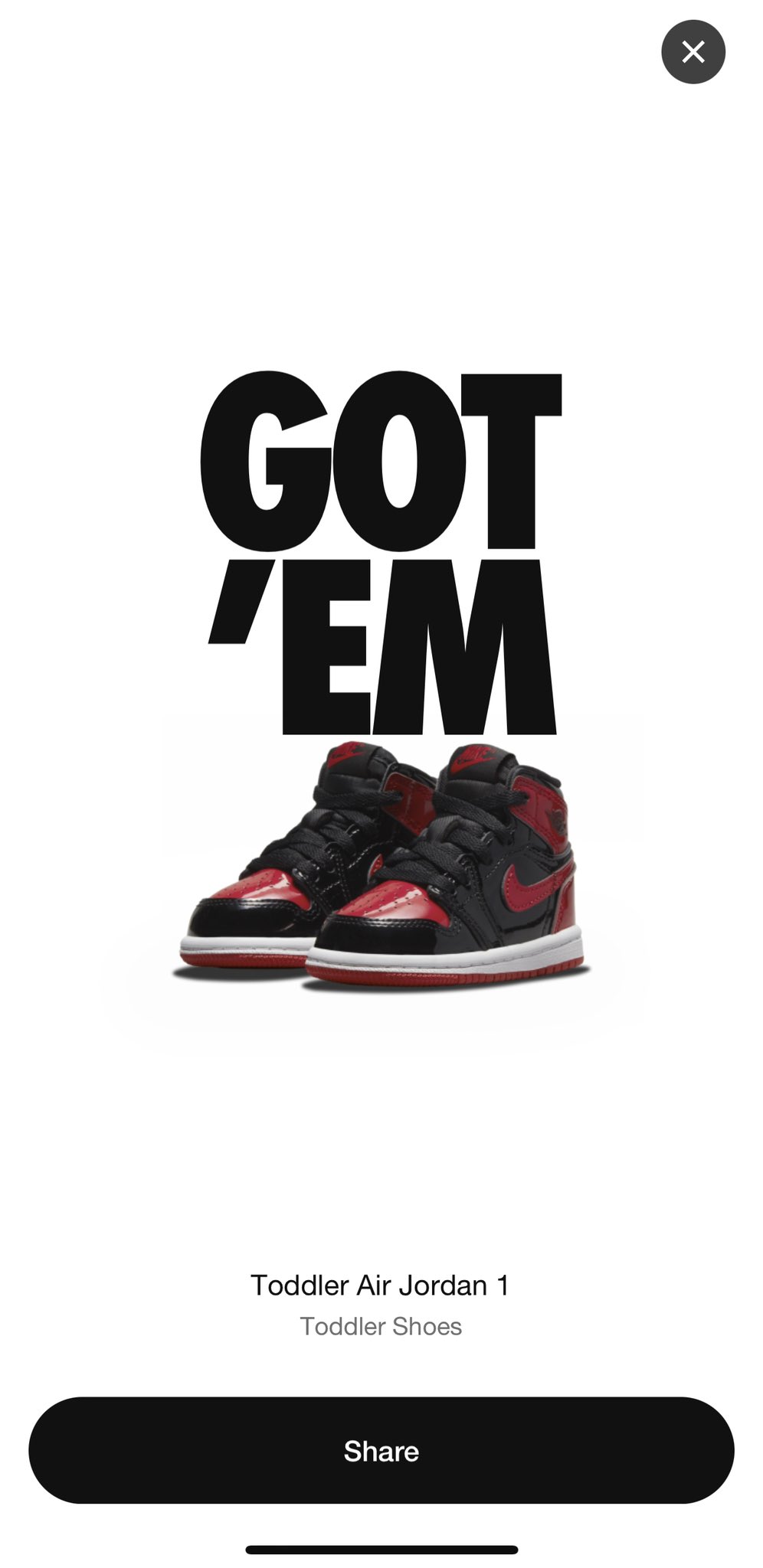 snkrs app twitter