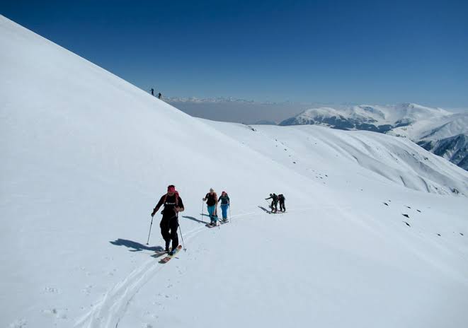 IqbalKashmiri13's tweet photo. While #Gulmarg is a well known ski destination worldwide, soon we will inaugurate a #ski node in #Zarla in #TangdharValley #Karnah Kupwara. New destination for adventure tourism.
Trials done on 1 March. Ready to take off soon
@jktourism_corpn
@OfficeOfLGJandK
#BlossomingKashmir https://t.co/wNyFXsLqWR