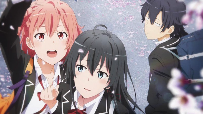 theomcx's tweet image. J'ai pas honte de dire que les animés de romance sont des BANGERS