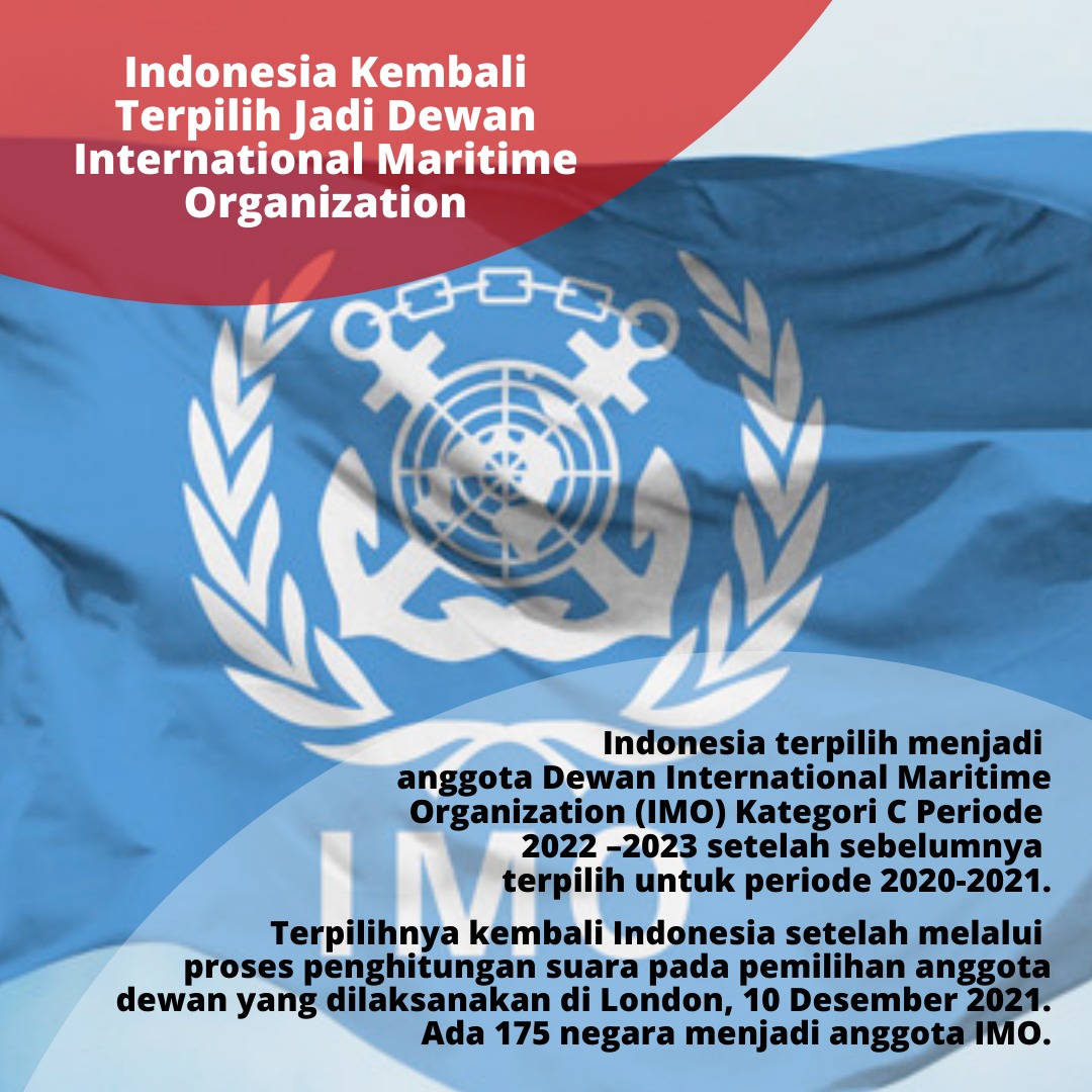 thebearpower's tweet photo. Indonesia Kembali Terpilih Jadi Dewan International Maritime Organization.

#Kemlu https://t.co/Eeb7E2sCw3
