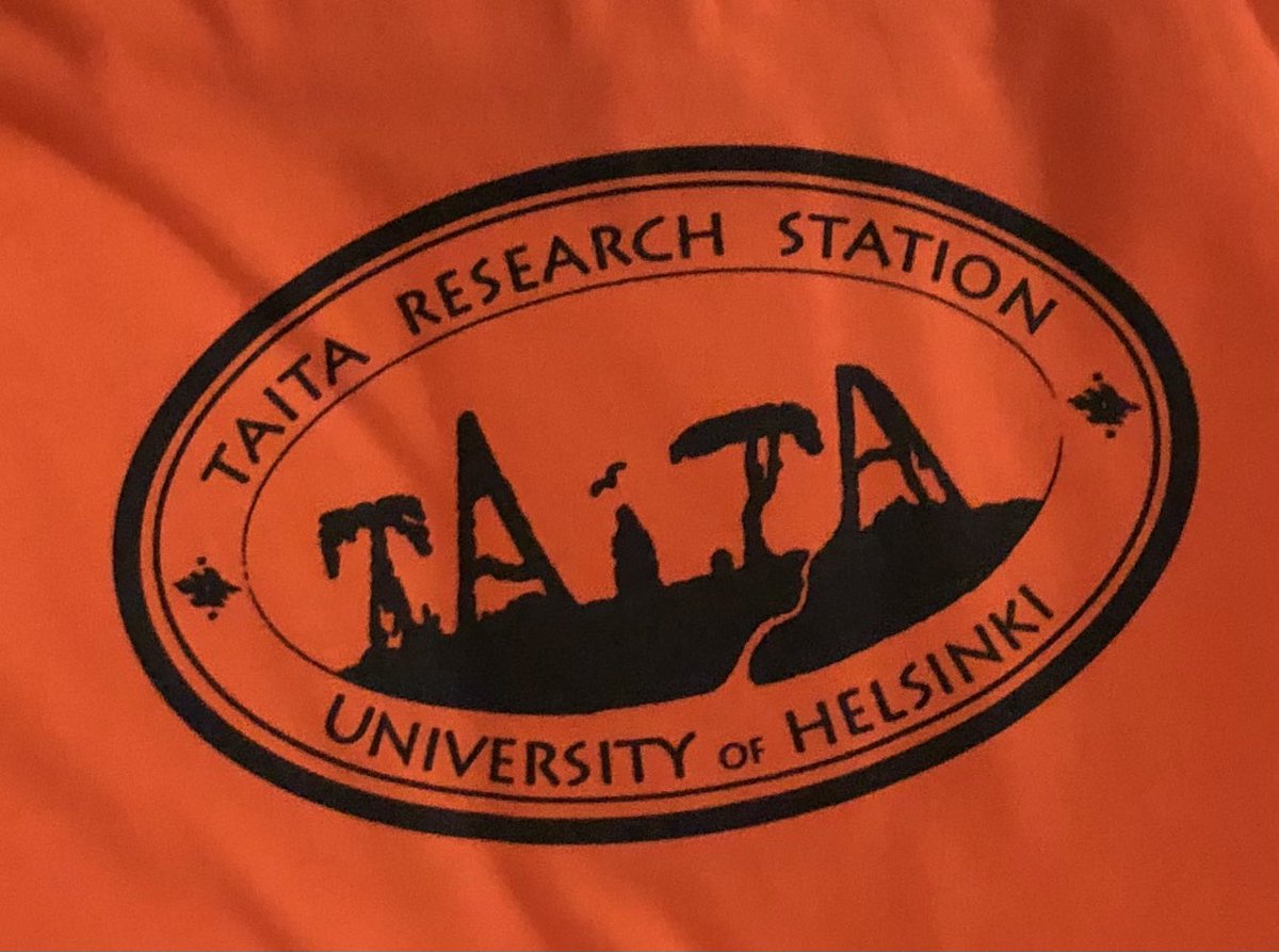 #TaitaResearchStation has a new #FundRaising portal at @helsinkiuni. Funds are used as grants for travel costs of MSc students to Kenya or in Kenya. Donate for the new year and future! 

https://t.co/yK6h69vPD1… https://t.co/K86xHgYXSF