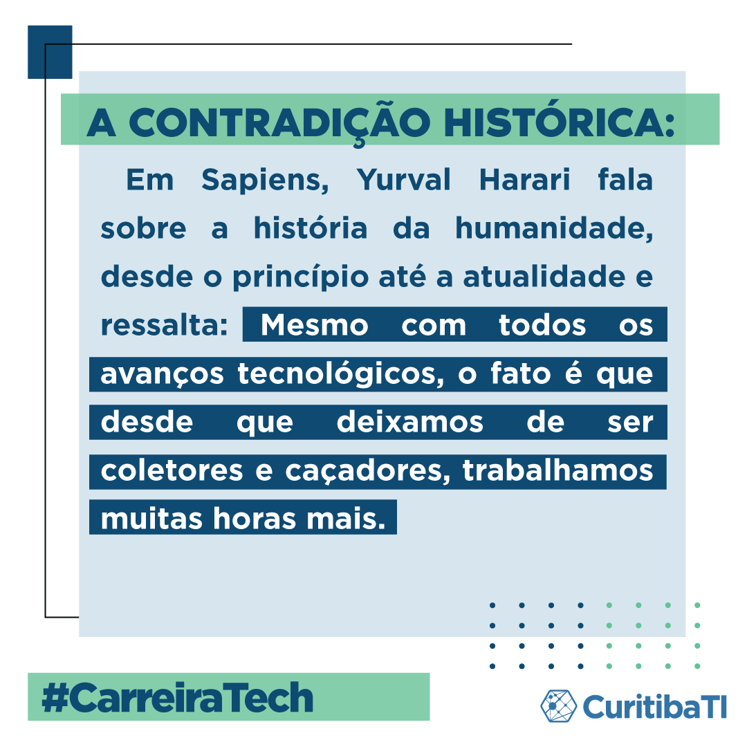 CuritibaTI's tweet photo. Chegamos no final de 2021 e não poderíamos trazer outra dica de carreira além dessa: 

‼A importância do descanso.‼

➡Para ler o post completo, acesse: https://t.co/SKATzwgF5R

E deixa aqui nos comentários as suas dicas para outras pessoas 💙 https://t.co/ZTixA9WF9x