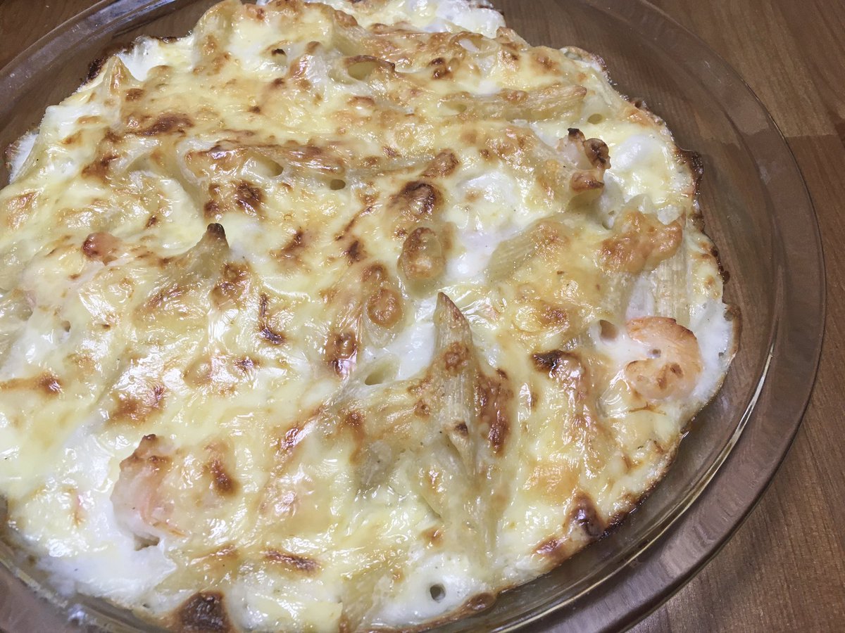 手作りグラタン