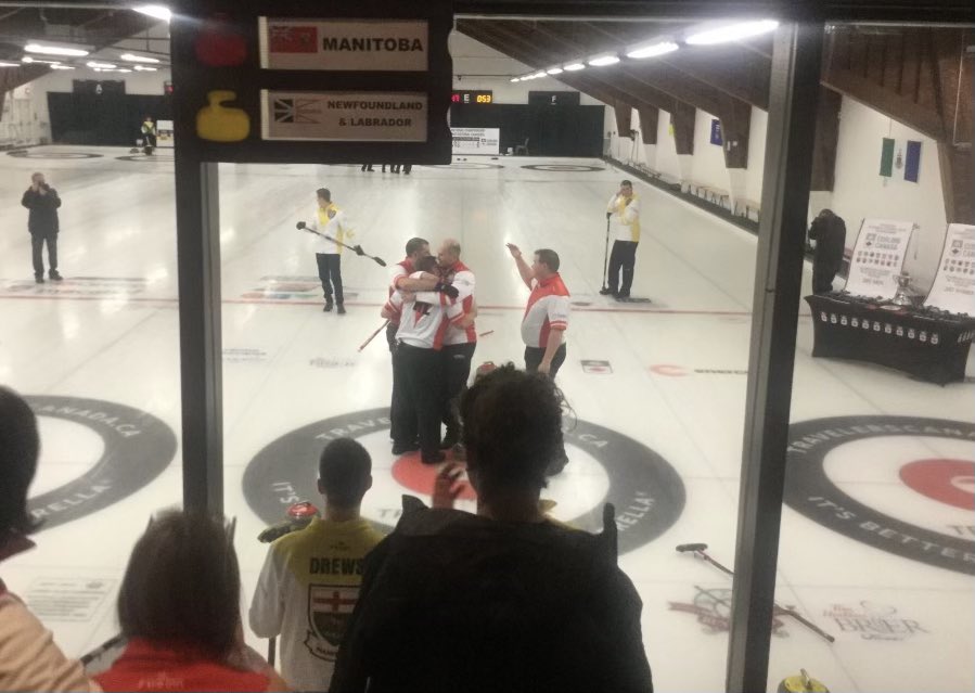 Curling NL tweet media