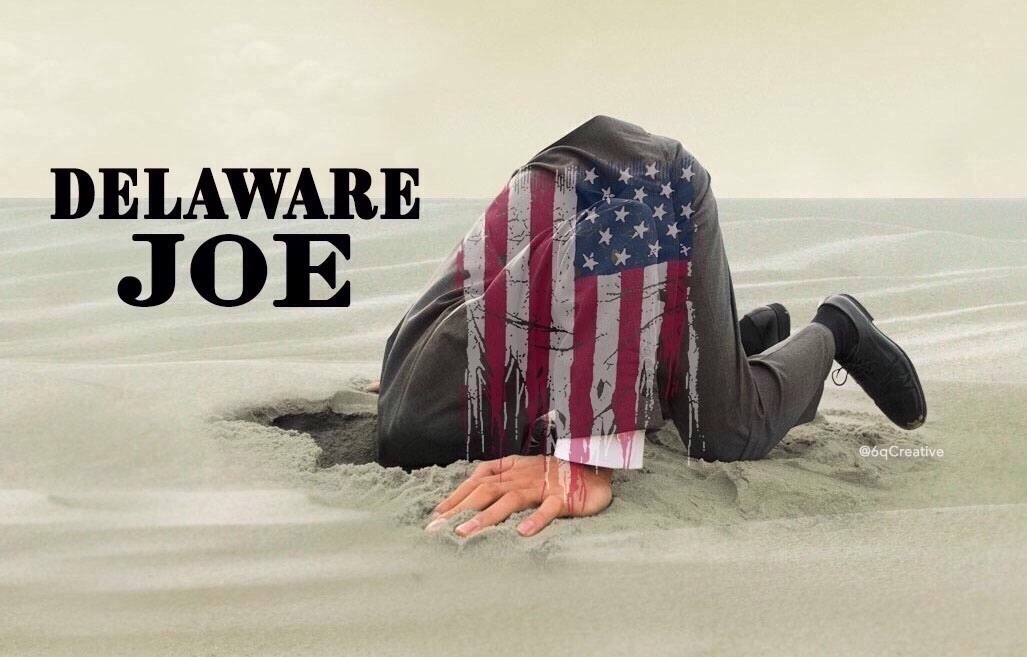 6qCreative's tweet photo. @JackPosobiec #DelawareJoe https://t.co/7jETkGGYLU