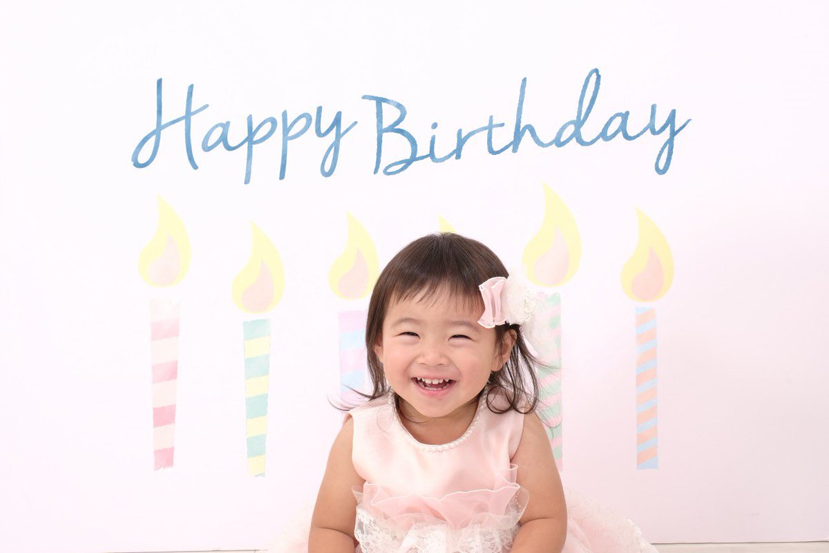 kazukiida's tweet photo. 2歳お誕生日おめでとう❤️
わがままで頑固でビビりのゆあ笑
でも優しいお姉ちゃん😊
これからも可愛い笑顔を沢山見せてね😚
大好きだよ♡ https://t.co/sO0seHZC8V