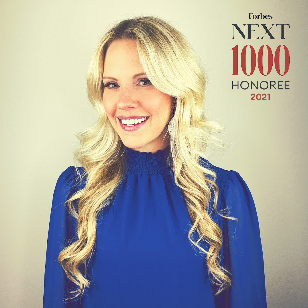 thetriciameyer's tweet photo. I am incredibly honored to be named on the @Forbes #Next1000 List alongside so many inspiring entrepreneurs! π€© Being recognized by Forbes is a dream of every single entrepreneur! β¨
Check it out here: https://t.co/RtKks9SzIJ
#forbes #loveyourlawyer #meyerlaw #entrepreneurlife https://t.co/gRelFaz5BF