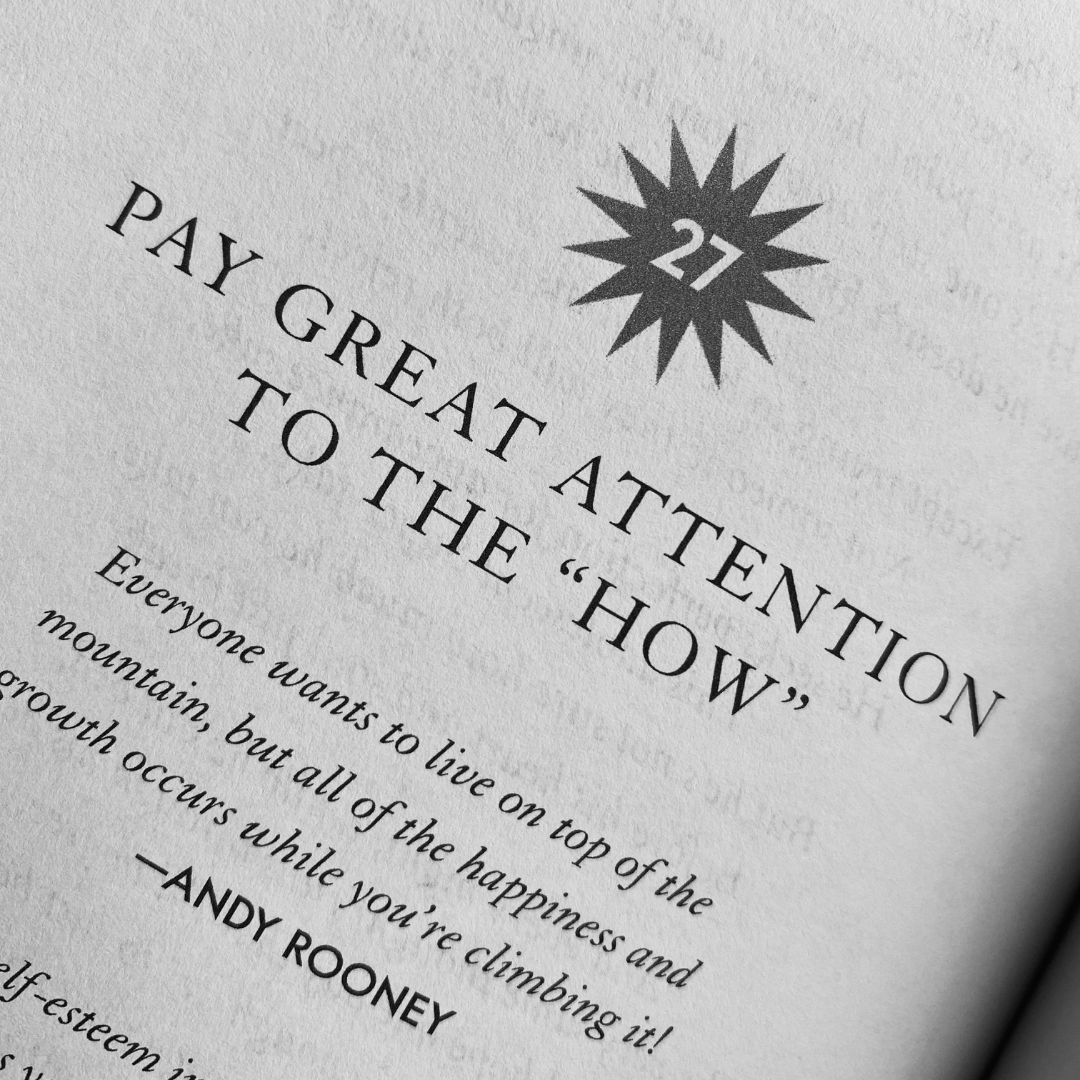 kenlindnerPLCP's tweet photo. Your self-esteem in large part depends on the means you choose to attain your ends. | KL #AspireHigher 📖 
.
#AltruisticLove #KenLindner #Happiness #Motivational #PersonalTransformation #SelfEsteem #Relationships #SelfHelp #BookoftheMonth #BooksofTwitter #BookReview https://t.co/wolkOqImfq
