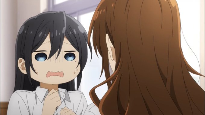 ホリミヤのtwitterイラスト検索結果