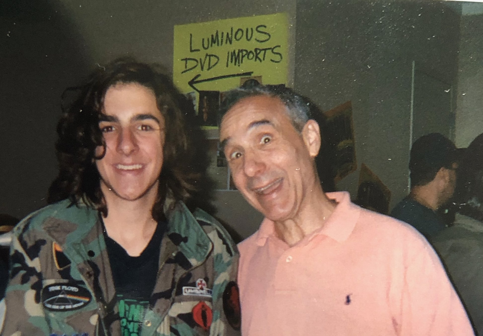 Happy birthday, Lloyd Kaufman. 