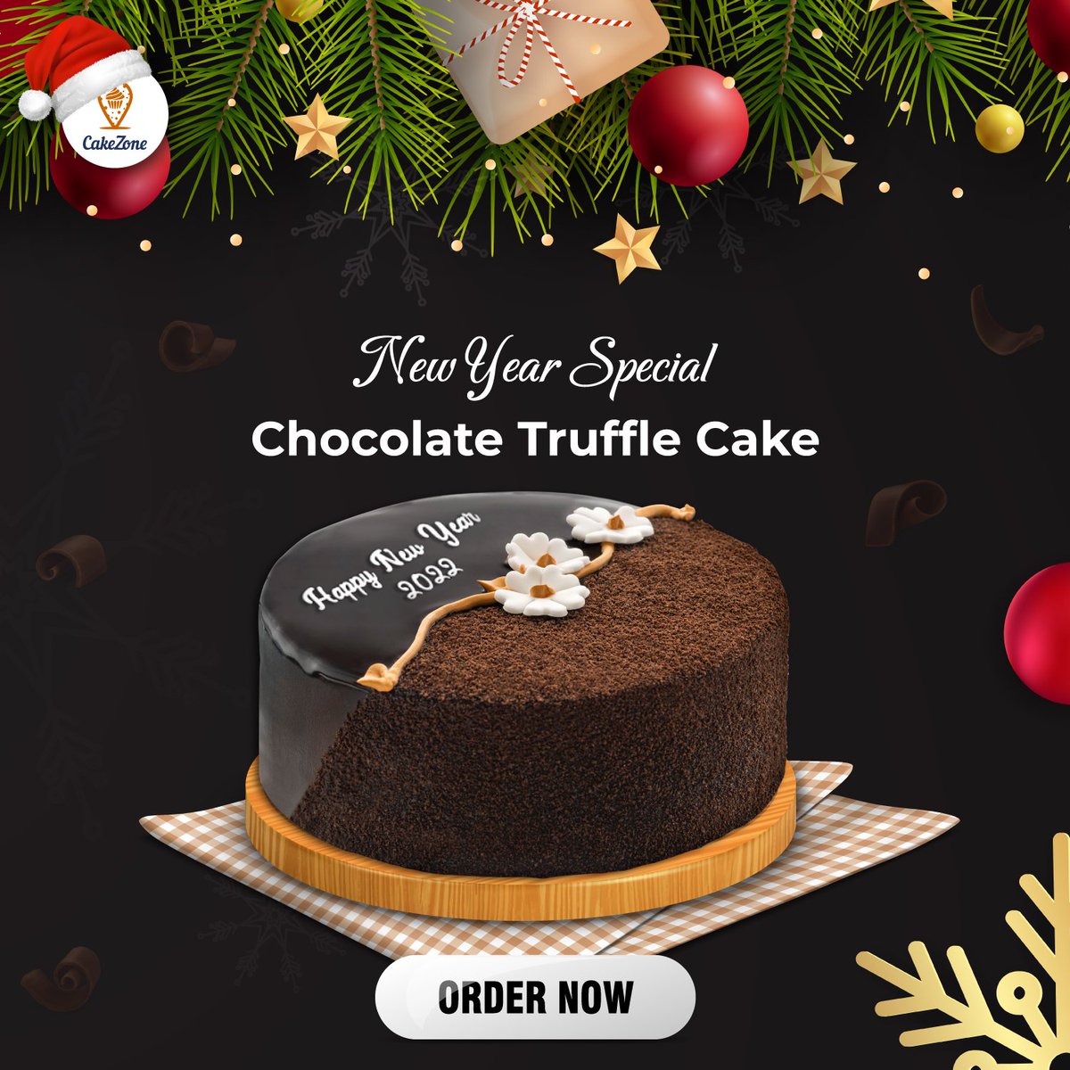 CakeZone tweet media