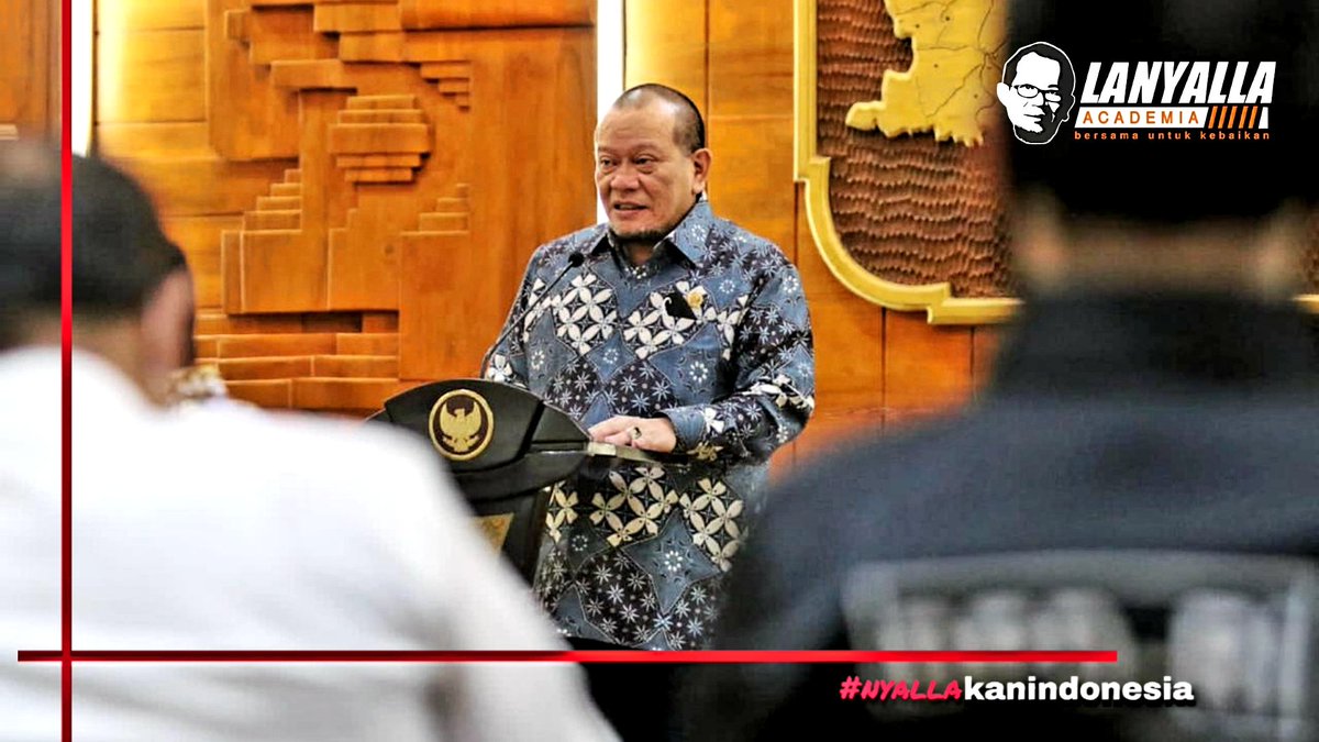 SedulurAzis's tweet photo. Merujuk Penilaian Ombusman, LaNyalla Minta Pemda di Jatim Tingkatkan Pelayanan Publik
@JatimPemprov #pelayanan #ombusman #lanyalla #beranibangkit
Baca selengkapnya : https://t.co/4zQlYG9ndr https://t.co/KY0C7SJu0X