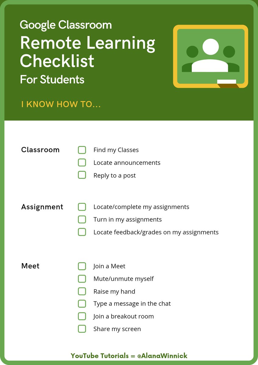 AlanaWinnick's tweet photo. As #Covid19 cases rise, are you prepared for the possibility of #remotelearning? #GoogleEDU #GoogleClassroom #GoogleMeet #hybridinstruction #hybridlearning #remoteinstruction #distancelearning #edtech #edtechchat #edchat @FarrellJoJo https://t.co/Un5api1OE3 https://t.co/7MwtstK9TN