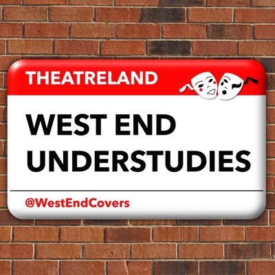 Big shout-out to the hardest working and most useful Twitter account in theatreland right now: <a href="/WestEndCovers/">WestEnd Understudies</a>. 

They are giving credit where it is due for keeping theatre alive at this most precarious  of times. So I want to give them the same credit that is due!