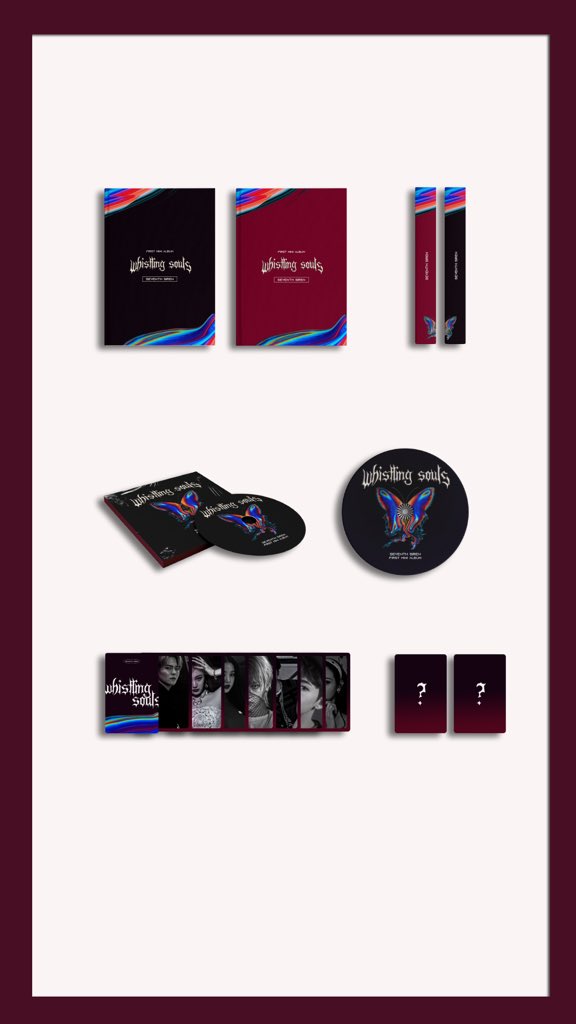 THEKANEMOTO's tweet photo. TEAM 3 - SEVENTH SIREN

First Album: WHISTLING SOULS (2 Versions: Whistling &amp; Soul)

Tracklist: 
💿 Bring Me To Life
💿 Sincerity Is Scary
💿 Nobela

Album Inclusions:
📀 CD
📀 Photobook
📀 Photocards https://t.co/ygjJmVK8nP