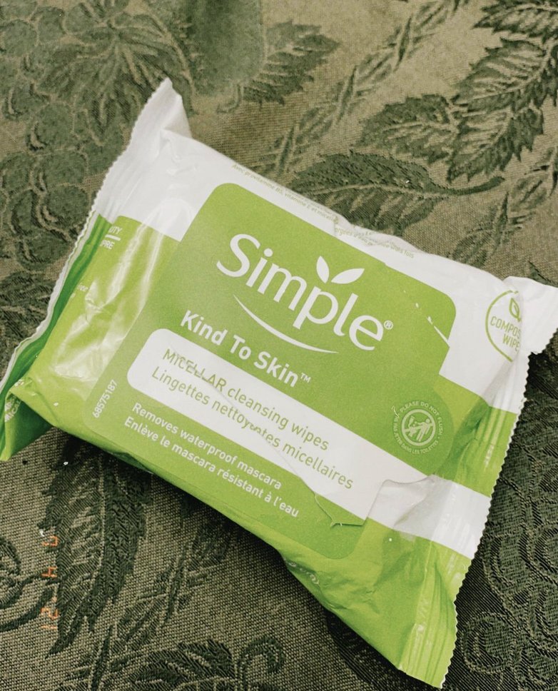 Simple Skincare tweet media