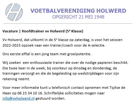 Tsjitse de Haan tweet media