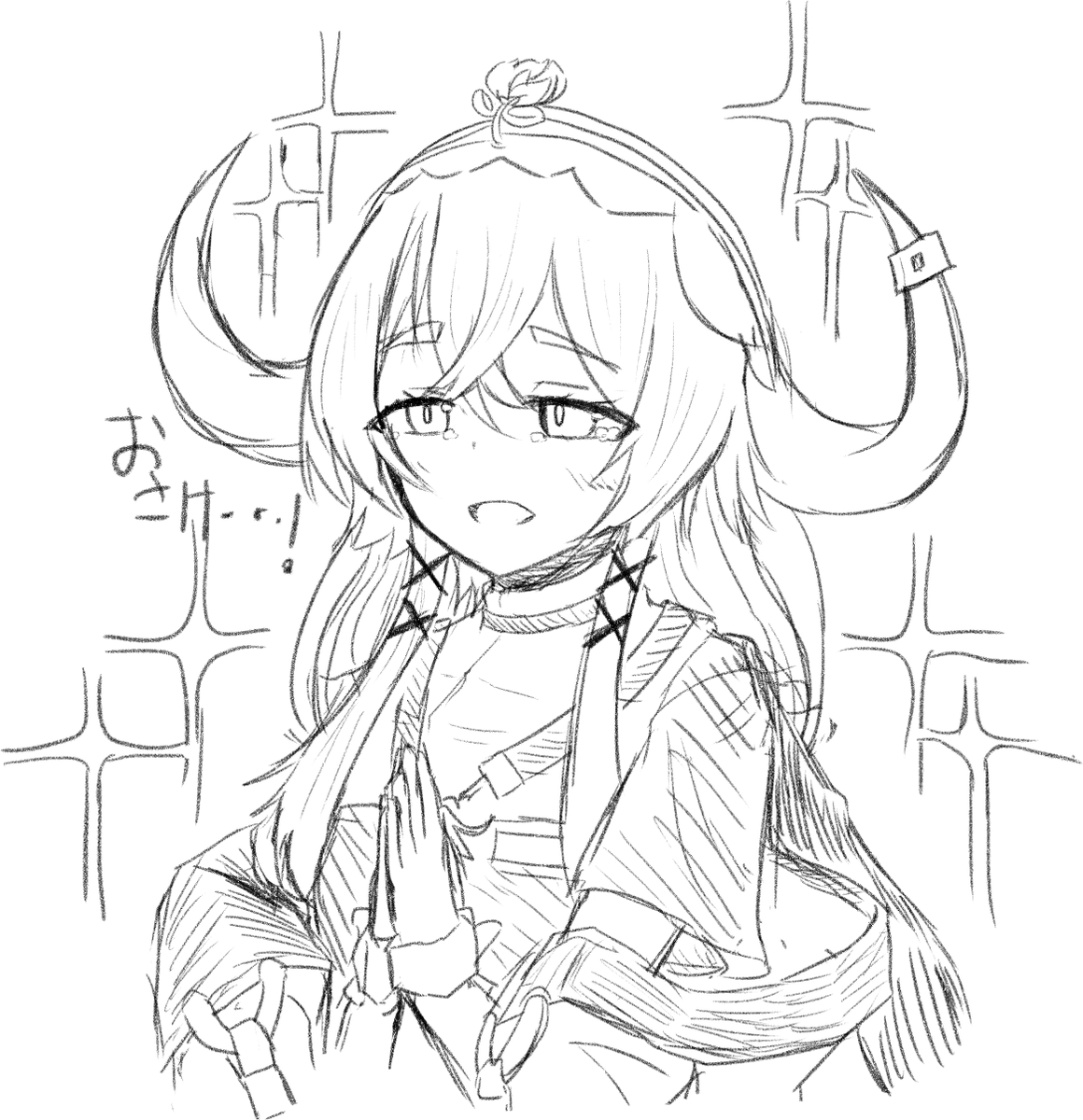 > 断酒されて1週間後に許可をもらえた時のパラス #odaibako_kogaciel https://t.co/cFTPEOY1AQ 