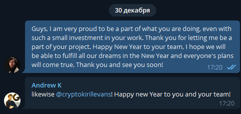 Evans_Crypto's tweet photo. Спасибо всем проектам : @kaizen_finance @defiyield_app @Colonylab @TheTicketSol @AlfProtocol  @CeloLaunch @SeedOnVenture @zeedz_official @youminter @achiefy_io @indexzoo @fragma_net @Talecraftio @seedednetwork @dexsport @soldexai @AppSecretum за возможность стать частью! 🚀❤️ https://t.co/0enLl7mUc1