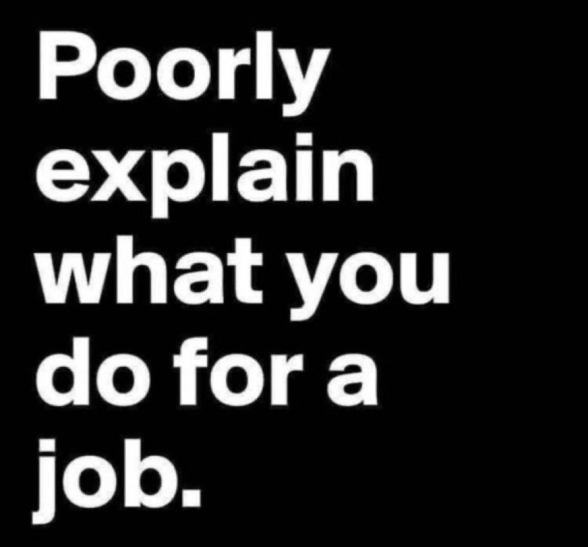 SpoekGTi's tweet image. I can make all your internet history public #explainyourjob