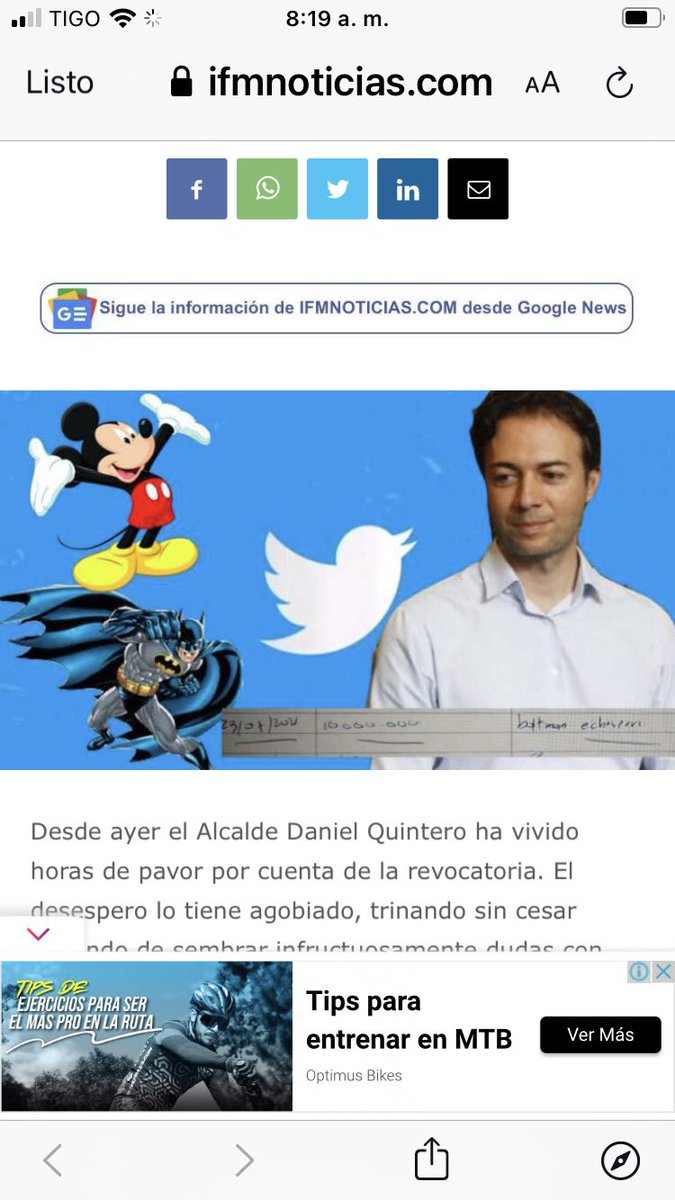 BernardoAGuerra's tweet photo. Se evidencian bien estresados y angustiados en redes sociales nuevamente funcionarios, amigos y aliados de @QuinteroCalle @AlcaldiadeMed @EPMestamosahi ante la imparable #RevocatoriaDanielQuintero #QuinteroSeVa 2022 #MedellinSeRespeta #SoyPelagato @Registraduria @mas_medellin https://t.co/NlCQfinfCd