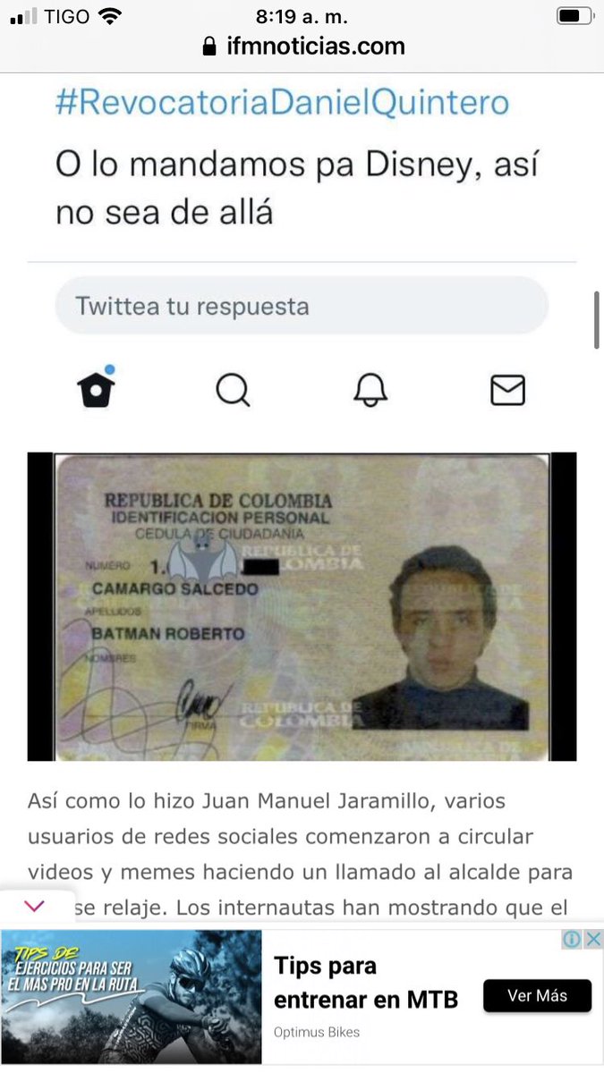 BernardoAGuerra's tweet photo. Se evidencian bien estresados y angustiados en redes sociales nuevamente funcionarios, amigos y aliados de @QuinteroCalle @AlcaldiadeMed @EPMestamosahi ante la imparable #RevocatoriaDanielQuintero #QuinteroSeVa 2022 #MedellinSeRespeta #SoyPelagato @Registraduria @mas_medellin https://t.co/NlCQfinfCd