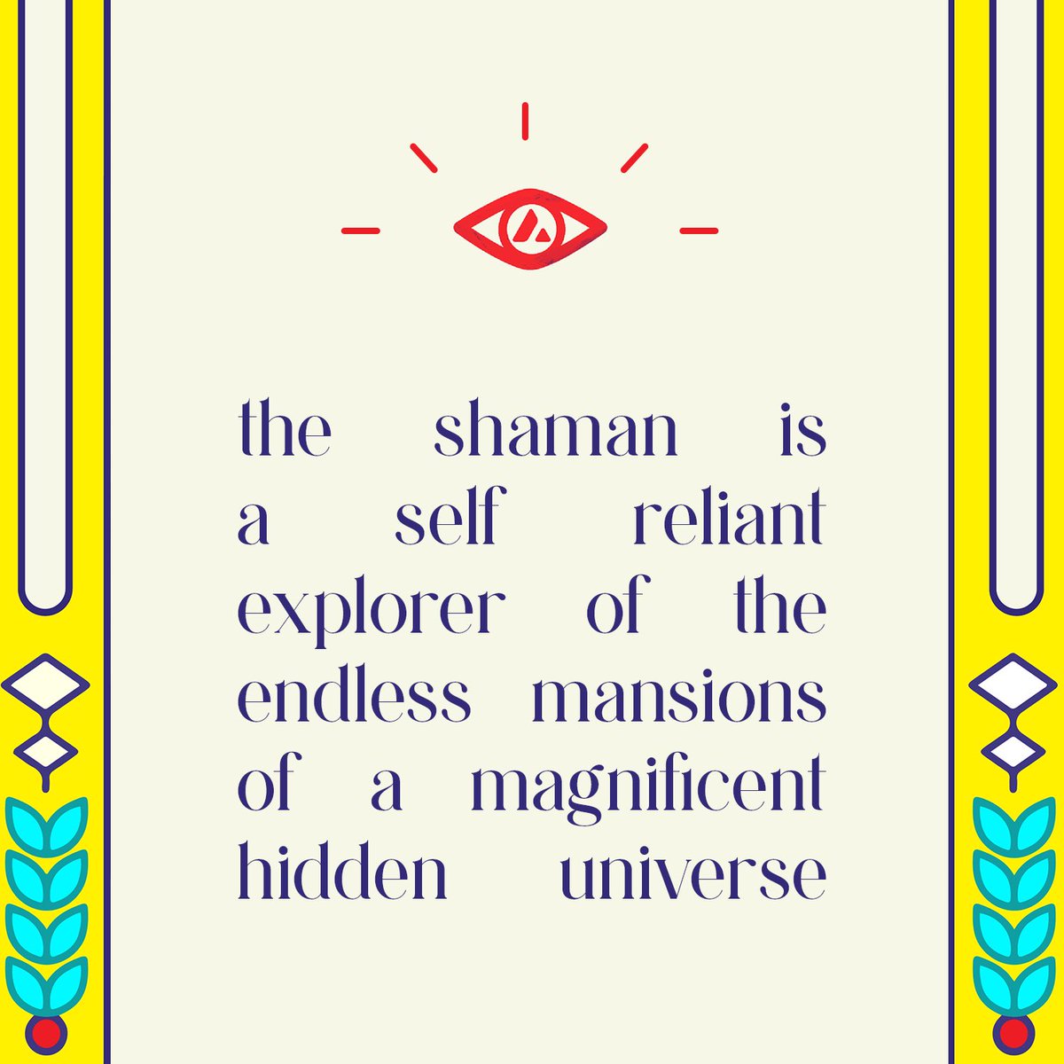 gm from the astral plane 🖖