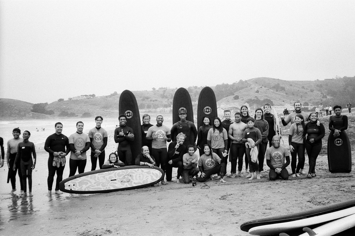 Thanks to SFUSD’s partnership with <a href="/CitySurfProject/">City Surf Project</a>, students at Mission, Ida B. Wells, Independence, Aptos, Burton, and Balboa can take part in surfing physical education (PE) classes and after school surfing programs. 🏄 #WeAreSFUSD blog.sfusd.edu/2021/12/surfin…