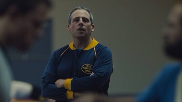 Happy birthday Bennett Miller. Foxcatcher is one of the most unsettling films I ve seen lately. 